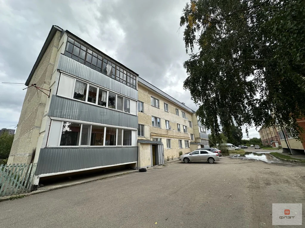 Продажа квартиры, Усады, Лаишевский район, ул. ДСУ - Фото 1