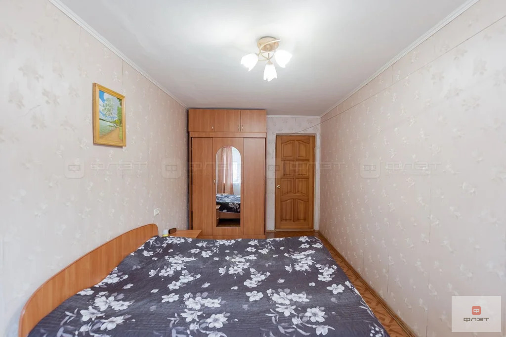 Продажа квартиры, ж/д станции Высокая Гора, Высокогорский район, ул. ... - Фото 0