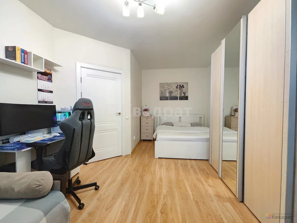 Видовая квартира! Уникальный вариант в центре! - Фото 3