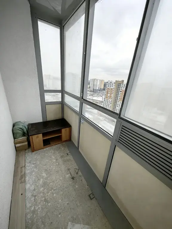 сдается 1-к. квартира: последний 23 этаж, кухня 10м, дети, животные ++ - Фото 28