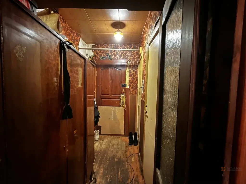 Продается 2-комнатная квартира г. Чехов, ул. Весенняя, 2 - Фото 5