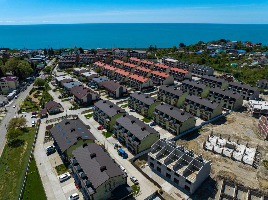 Таунхаус 88.6 м2 на участке 0.4 сот. - Фото 15