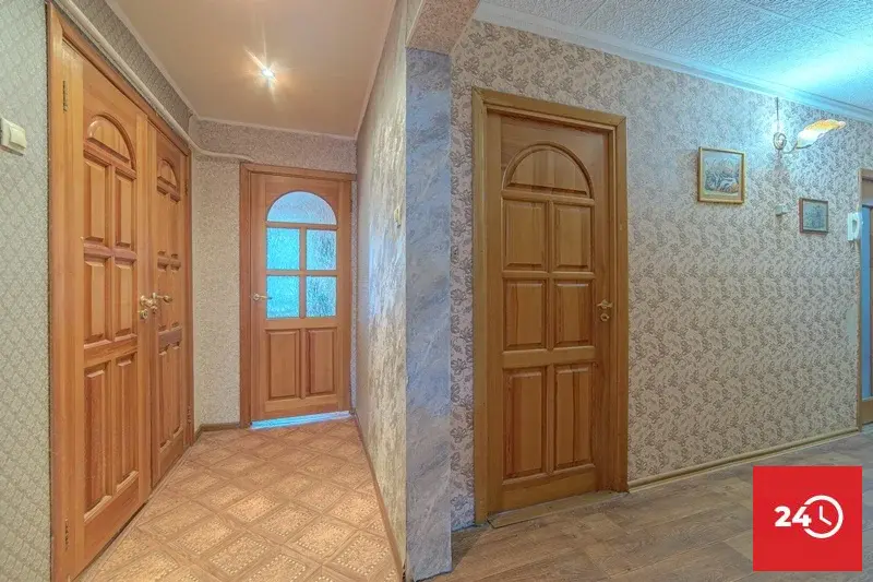 Продается уютная трехкомнатная квартира на ул. Кижеватова 17 - Фото 20