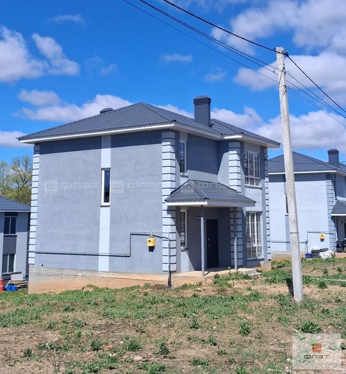 Продажа дома, Кощаково, Пестречинский район, ул. Додосова Ивана ... - Фото 6