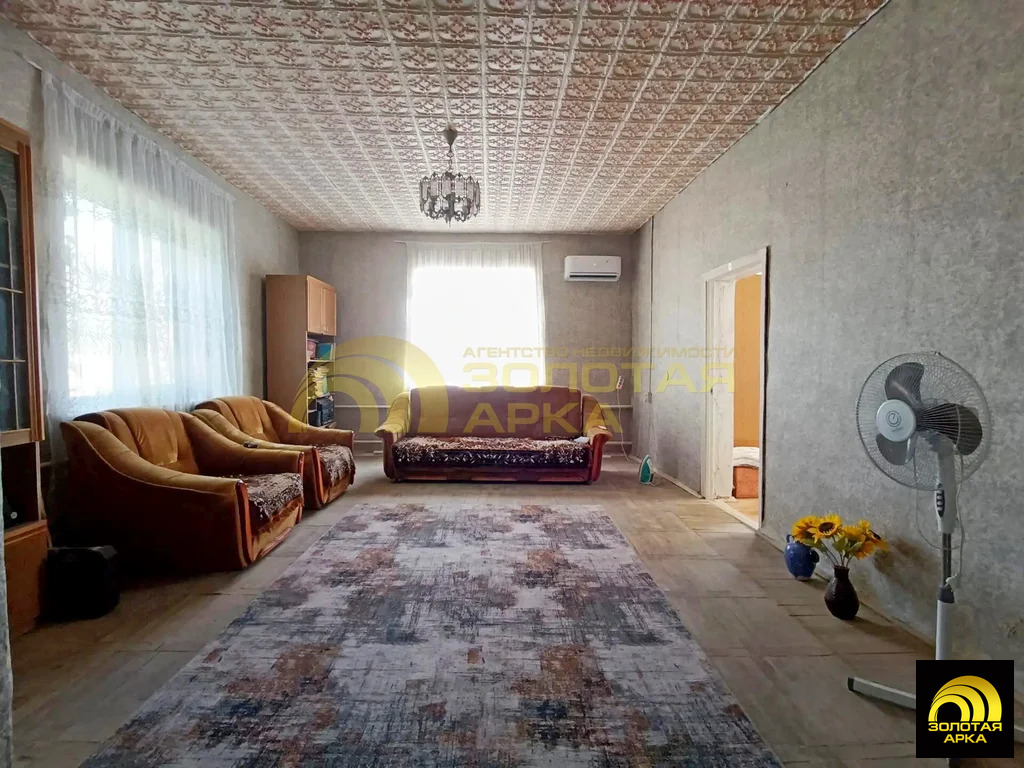 Продажа дома, Таманский, Темрюкский район, Заводская улица - Фото 1