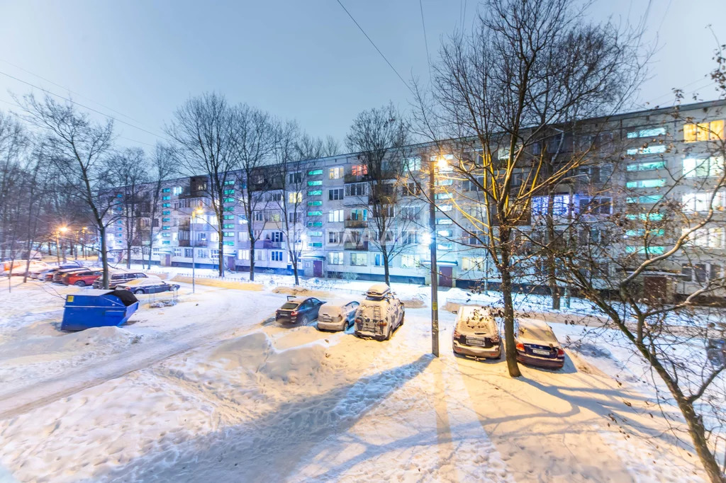 Санкт-Петербург, Альпийский переулок, д.10, 3-комнатная квартира на ... - Фото 7