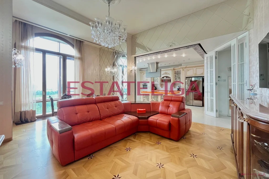 Продажа квартиры, Заречье, Одинцовский район, Весенняя улица - Фото 13