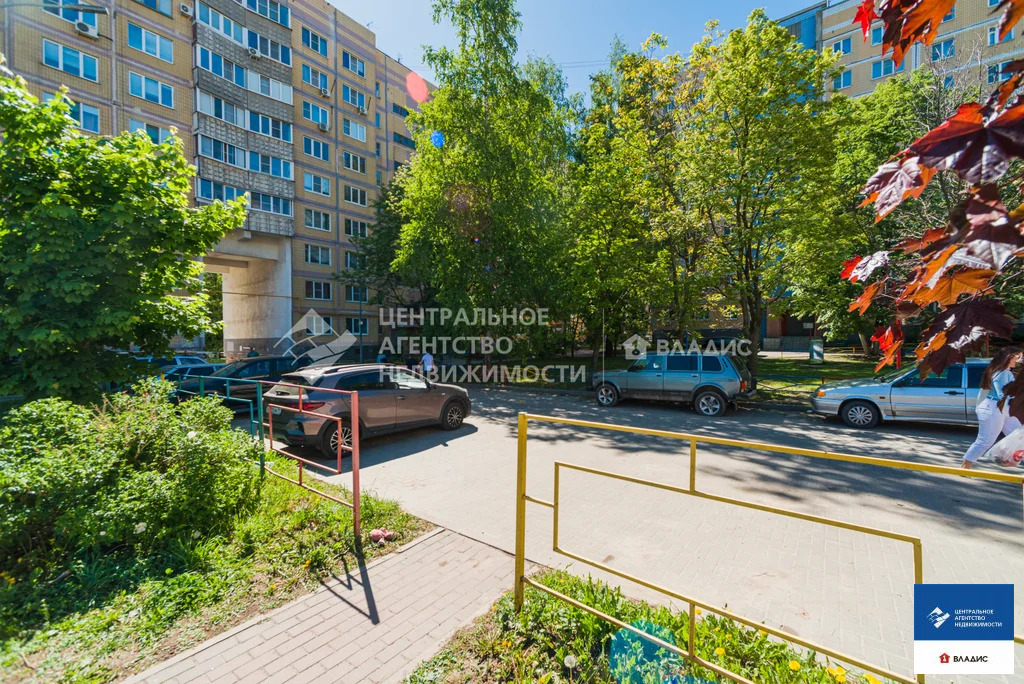 Продажа квартиры, Рязань, улица Новосёлов - Фото 14