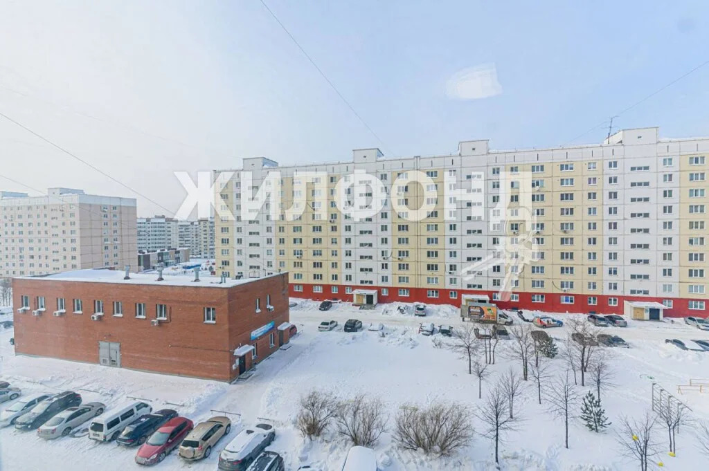 Продажа квартиры, Новосибирск, Татьяны Снежиной - Фото 8