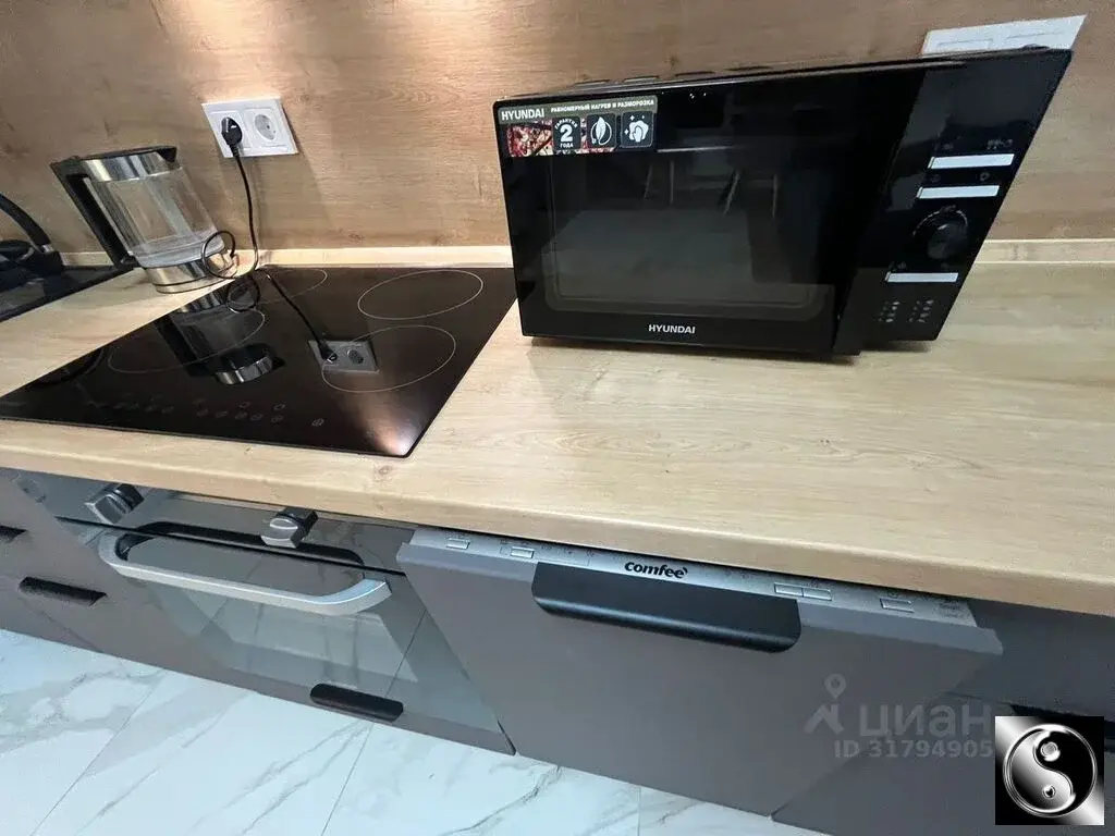 Сдам трехкомнатную квартиру 53.9м Аминьевское ш., 4Дк2, Москва, ЗАО, . - Фото 9
