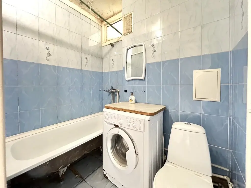 Продаю двухкомнатную квартиру 43.7м Растуново Домодедовский район - Фото 10