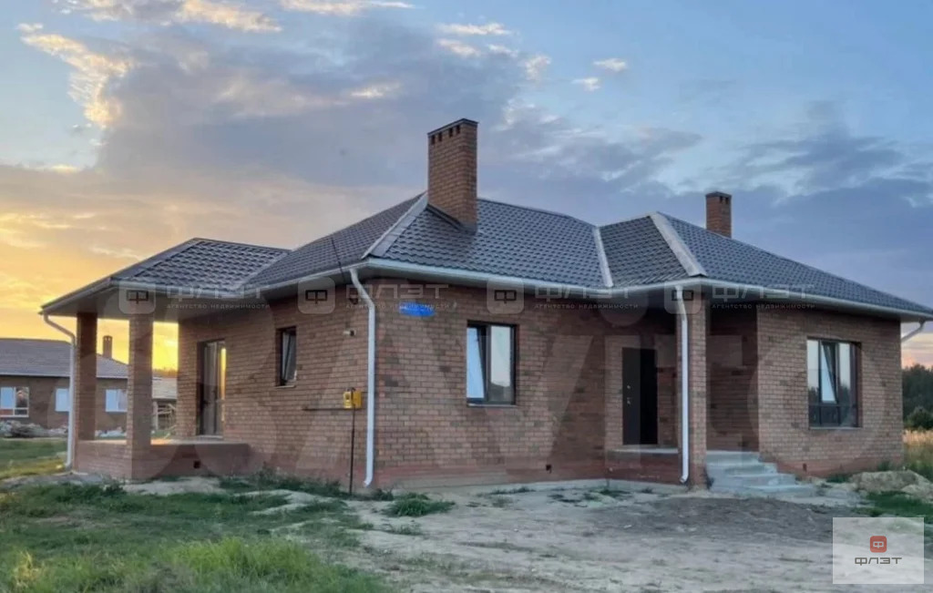 Продажа дома, Столбище, Лаишевский район, ул. Шаляпина - Фото 1