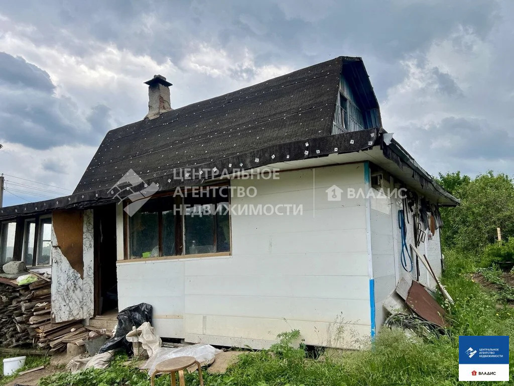 Продажа дома, Рязанский район, садоводческое некоммерческое ... - Фото 1