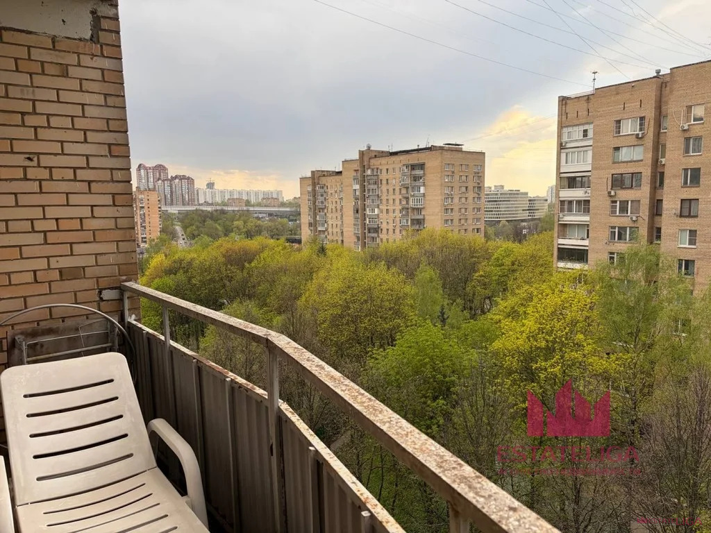 Аренда квартиры, м. Кунцевская, Малая Филевская улица - Фото 20