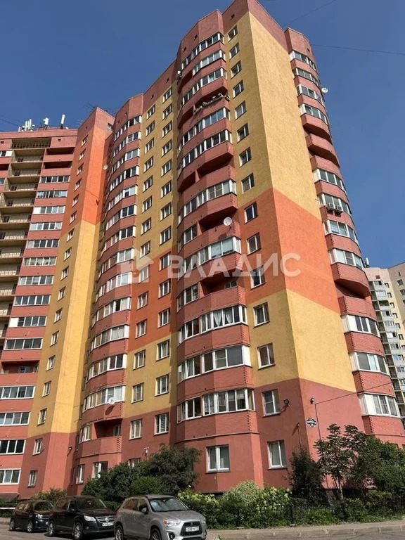 Всеволожский район, Мурино, Оборонная улица, д.2к3, 2-комнатная ... - Фото 24