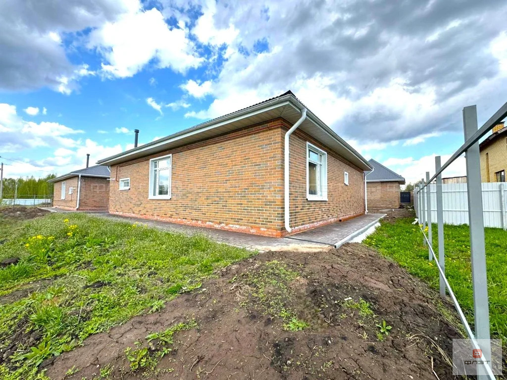 Продажа дома, Большие Кургузи, Зеленодольский район, ул. Марата ... - Фото 2