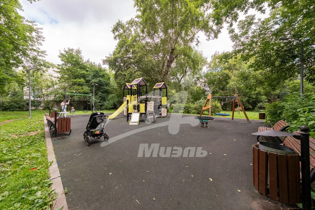 Продажа квартиры, м. Щукинская, ул. Авиационная - Фото 36