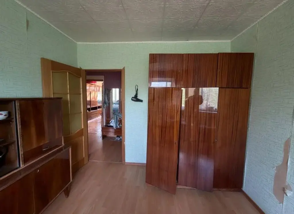 1/2 Доля: 3-к. квартира, 61,8 м2, 4/5 эт. - Фото 2