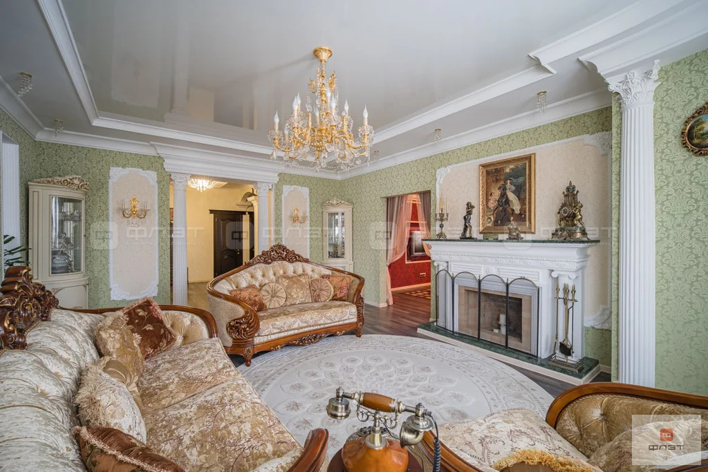 Аренда дома, Ореховка, Зеленодольский район, ул. Родина д.00 - Фото 8