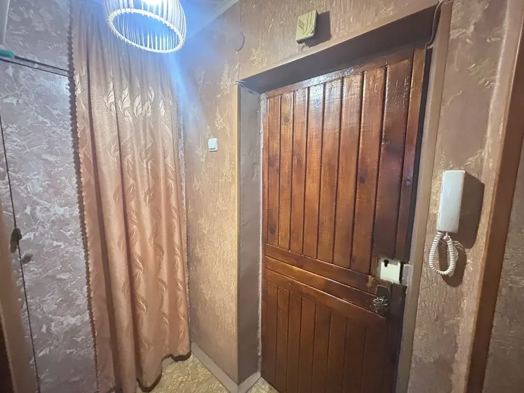 1-к. квартира, 31,8 м2, 1/5 эт. - Фото 8