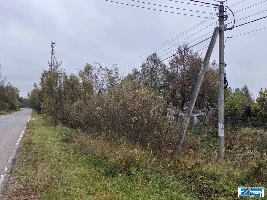 продается земельный участок - Фото 3