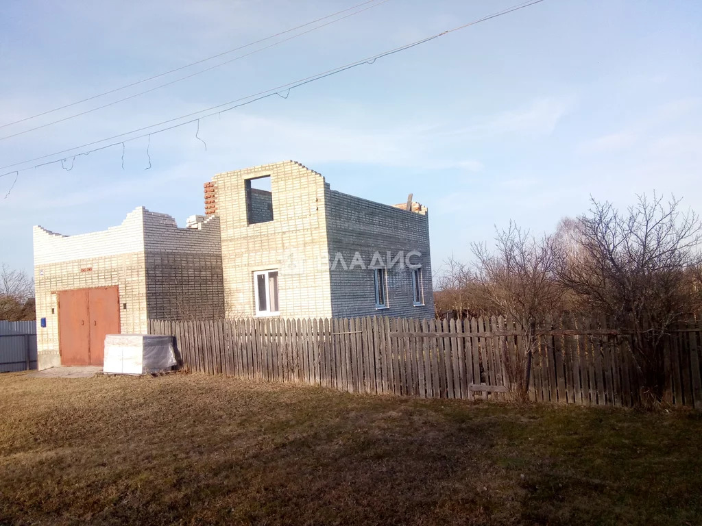 Судогодский район, деревня Быково,  дом на продажу - Фото 4