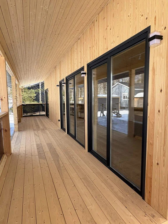 Коттедж 119 м2 на участке 10 сот. - Фото 23