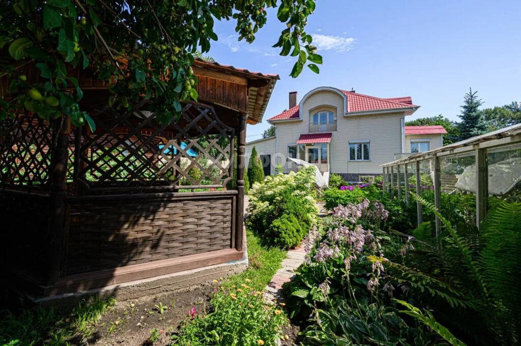 Продажа дома, Юный Ленинец, Новосибирский район, Береговая - Фото 36