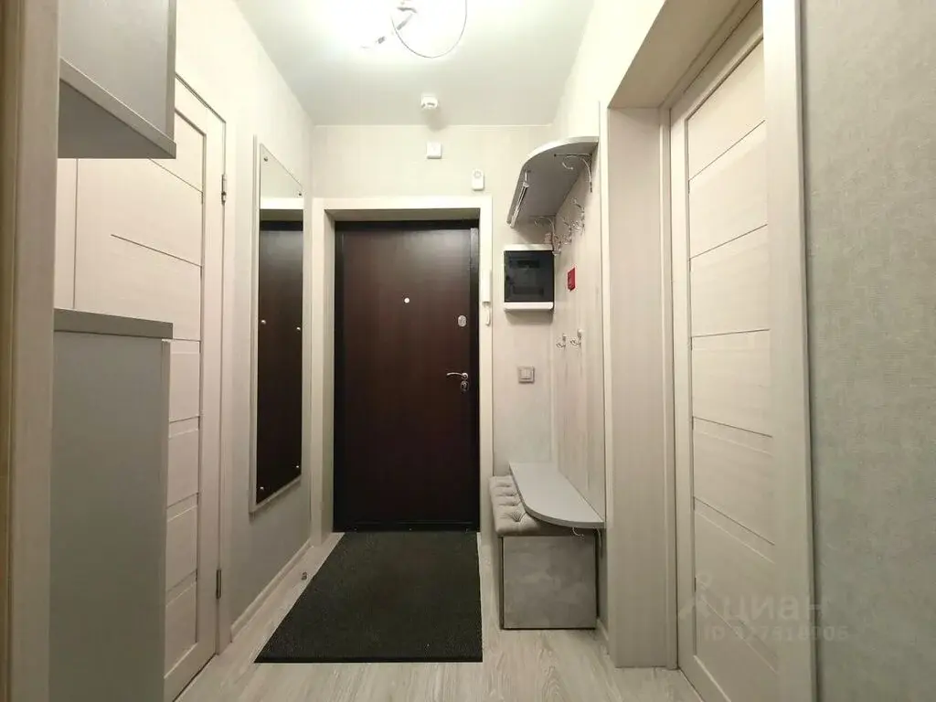 Продаю однокомнатную квартиру 37.1м просп. Нововатутинский, 14, ... - Фото 7