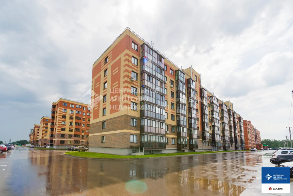 Продажа квартиры, Дядьково, Рязанский район, Малиновая улица - Фото 13