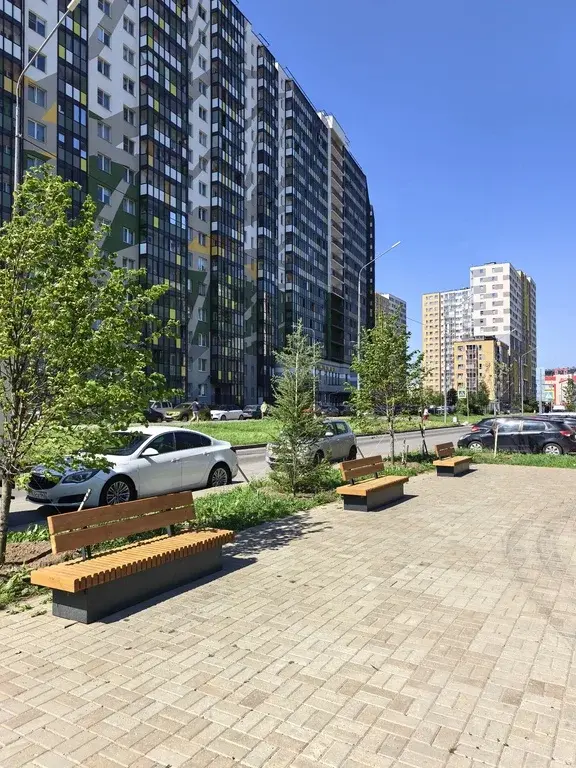аренда 1к. квартиры: собственник не в спб / дети + / животные + - Фото 3