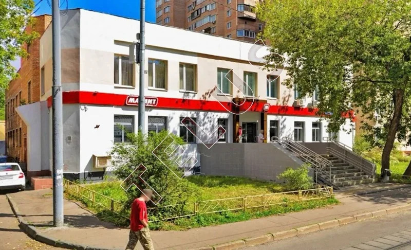 м Бульвар Рокоссовского, Погонный проезд, 2066 м2, Здание (ном. ... - Фото 7