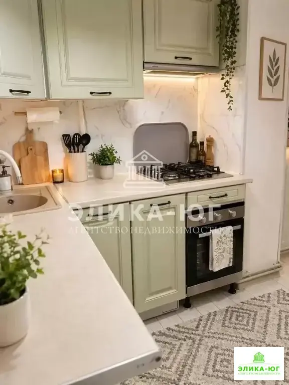 Продажа квартиры, Новомихайловский, Туапсинский район, Строителей ул. - Фото 6