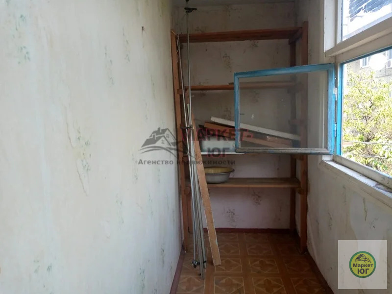 Продается 1-комнатная Квартира в г. Крымске (ном. объекта: 5448) - Фото 6