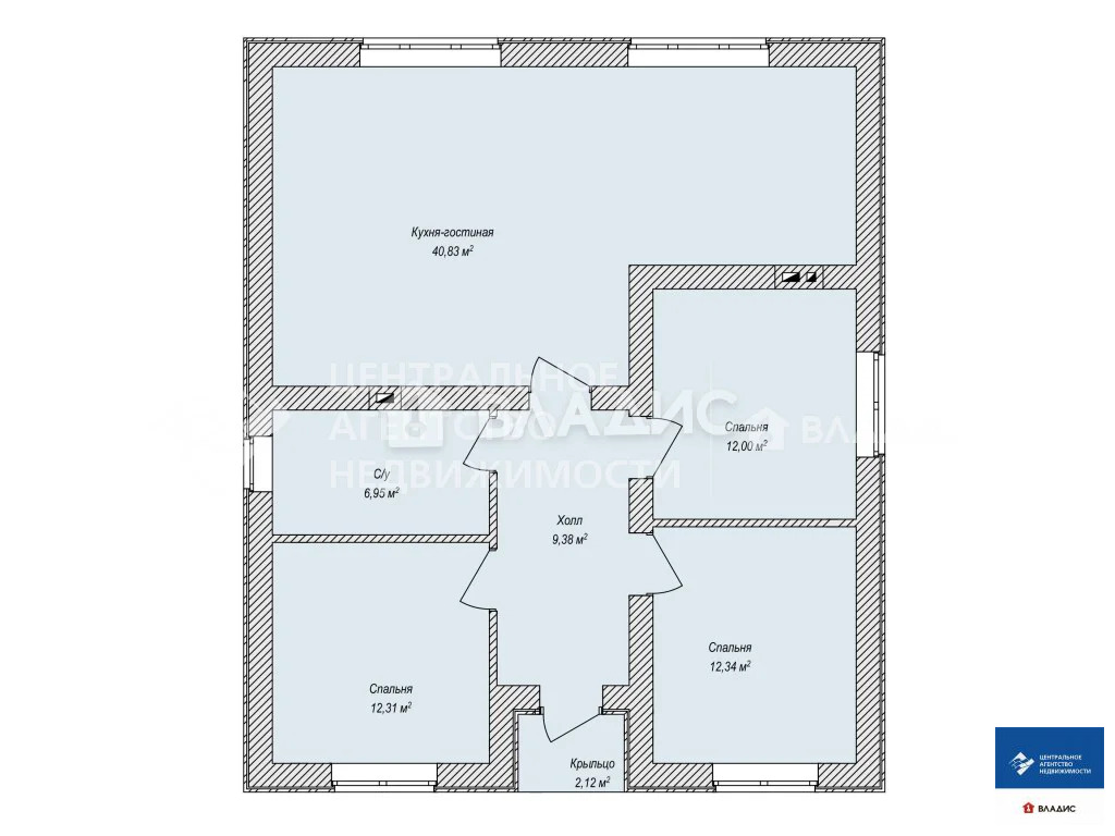 Продажа дома, Рязанский район, Отрадная улица - Фото 11
