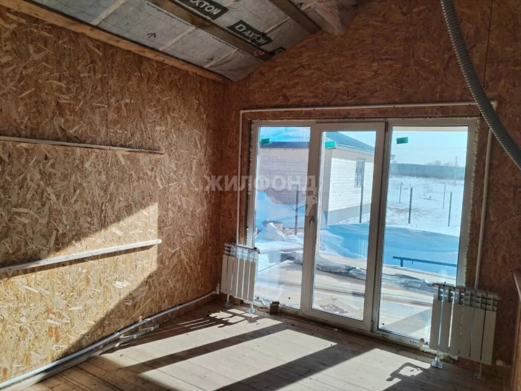 Продажа дома, Кубовая, Новосибирский район, Перспективная - Фото 14