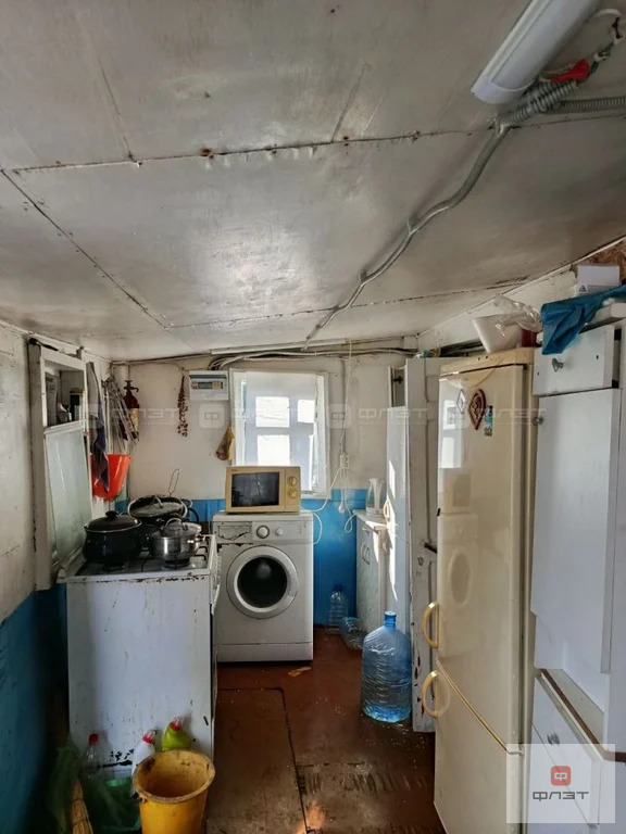 Продажа дома, Казань, СНТ Сад № 2 Приволжского райсобеса - Фото 6