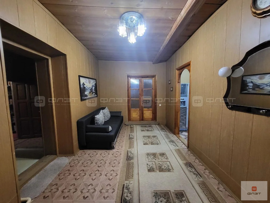 Продажа дома, Высокая Гора, Высокогорский район, ул. Кооперативная - Фото 48