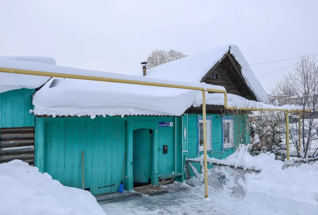 Г. Нязепетровск, ул. 30 лет влксм - Фото 2