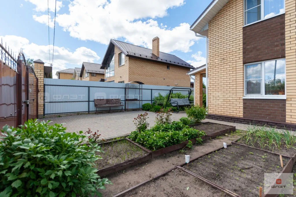Продажа дома, Казань, ул. Большая Красная (Малые Клыки) - Фото 4