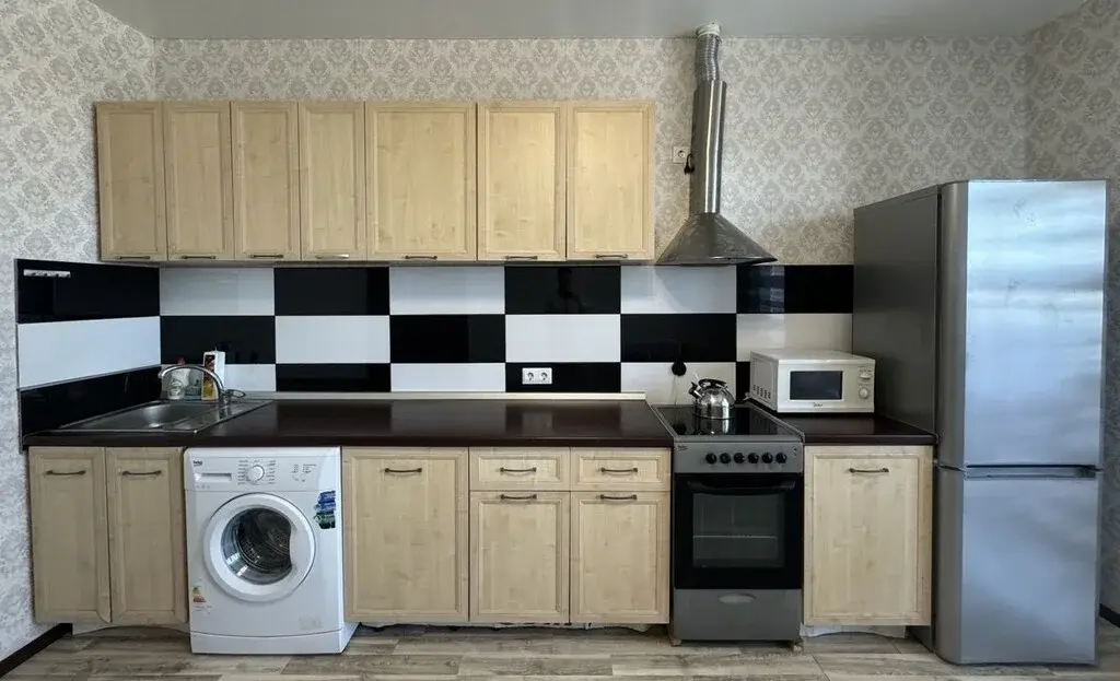 Поклонная улица, 3а  &8203;Пушкинский м-н, Дзержинский, Московская область - Фото 1