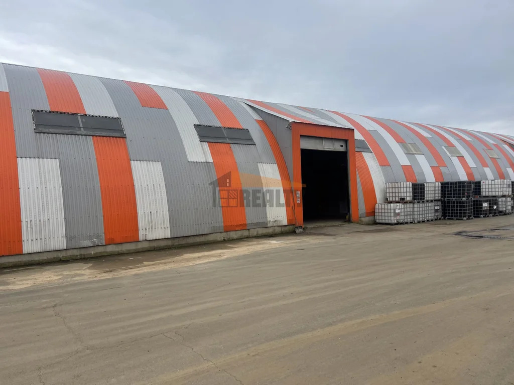 Аренда производственного помещения, Алешино, Пушкинский район - Фото 1