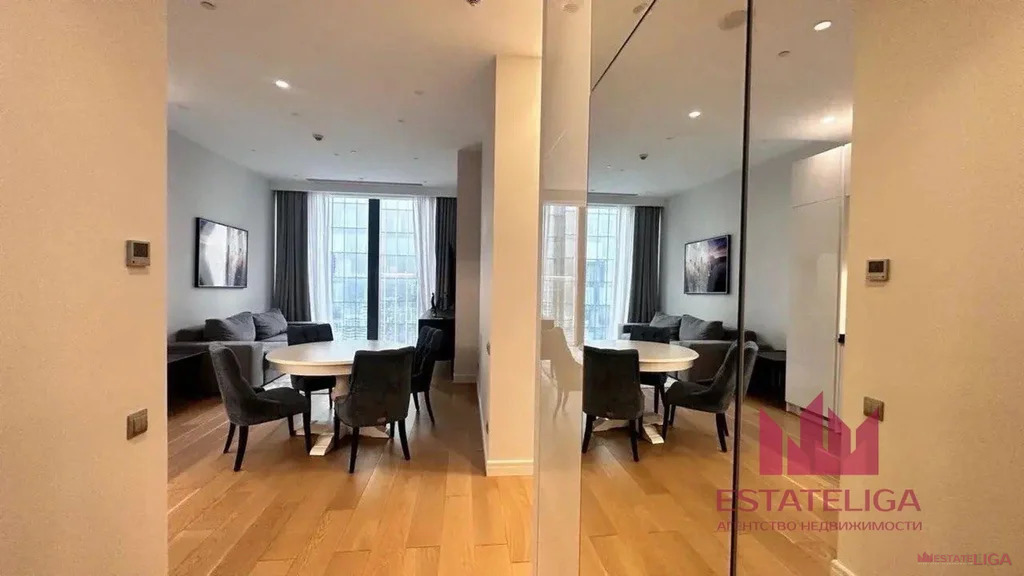 Аренда квартиры, 1-й Красногвардейский проезд - Фото 1