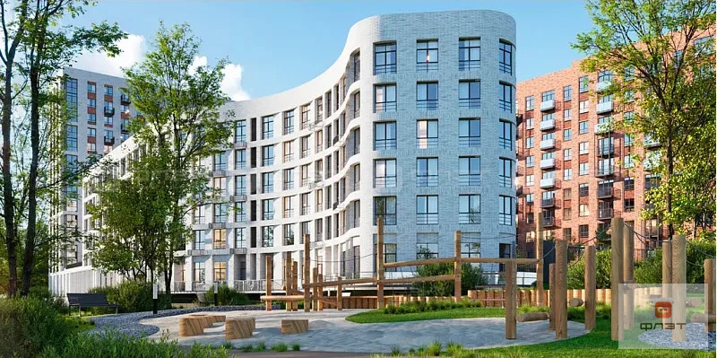 Продажа квартиры в новостройке, Казань, ул. Рауиса Гареева - Фото 2
