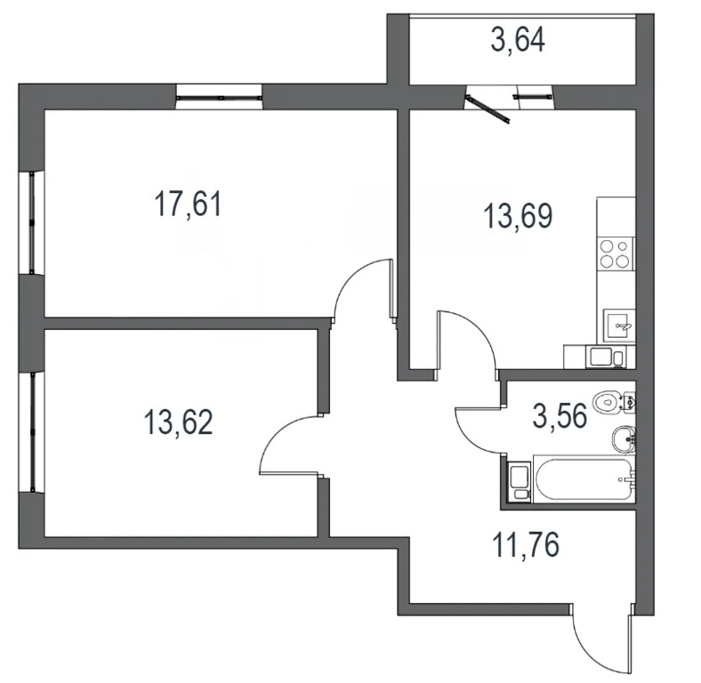 Продажа квартиры, Оренбург, Победы пр-кт. - Фото 9