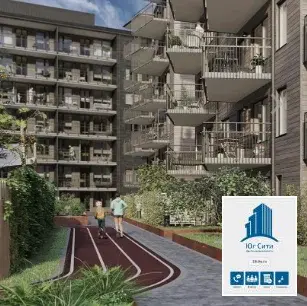 "Умное" жилье с террассами в двух уровнях. - Фото 18