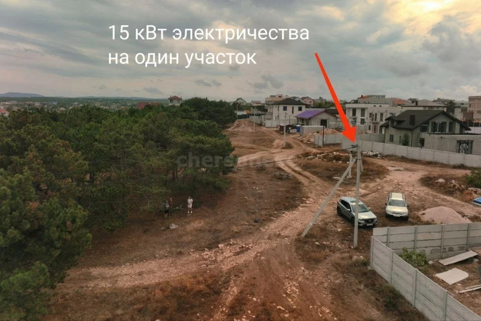 Продажа участка, Севастополь, улица Почетная - Фото 5