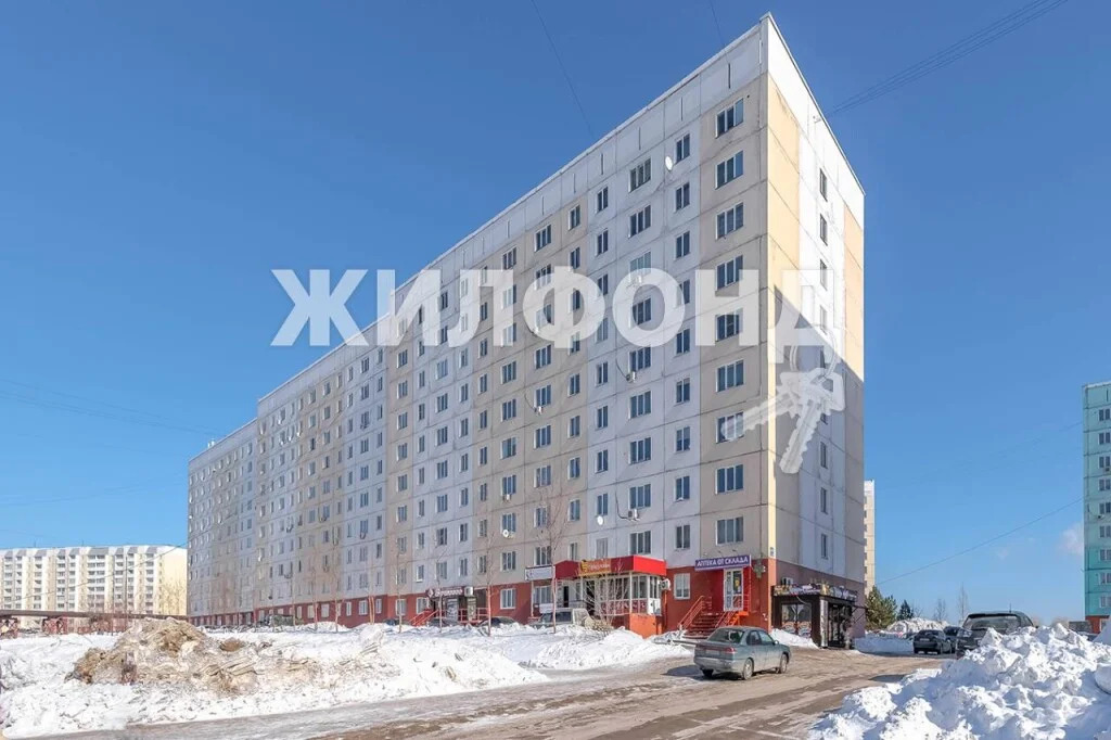 Продажа квартиры, Новосибирск, Татьяны Снежиной - Фото 15