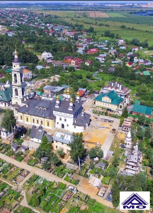 Михайловская слобода раменский район фото