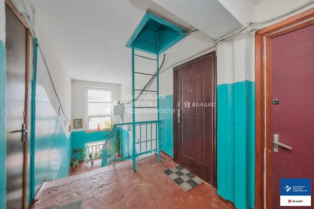 Продажа квартиры, Рязань, ул. Великанова - Фото 13